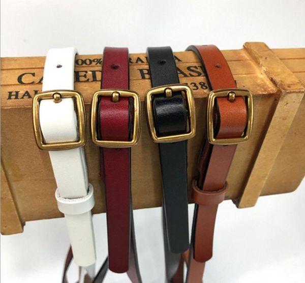belts 2021 retro japanese word buckle thin belt adjustment ladies wild korean decorative casual, Black;brown
belts 2021 retro japanese word buckle thin belt adjustment ladies wild korean decorative casual, Black;brown
