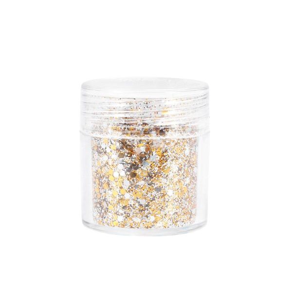 1pcs nail powder nail polish shiny fine powder tip sequins decor for home diy, Silver;gold
1pcs nail powder nail polish shiny fine powder tip sequins decor for home diy, Silver;gold