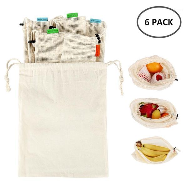 6pcs reusable mesh shopping bags eco friendly cotton washable drawstring shopping bag fruit vegetable toys sundries storage pack1
6pcs reusable mesh shopping bags eco friendly cotton washable drawstring shopping bag fruit vegetable toys sundries storage pack1