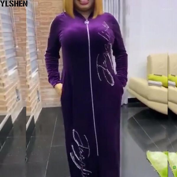 ethnic clothing velvet diamonds african dresses for women winter spring africa plus size muslim long sleeve maxi dress1, Red
ethnic clothing velvet diamonds african dresses for women winter spring africa plus size muslim long sleeve maxi dress1, Red