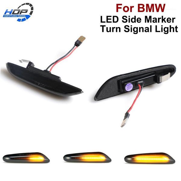 2x led dynamic side marker turn signal lights sequential blinker lights for e90 e91 e92 e60 e87 e82 e461
2x led dynamic side marker turn signal lights sequential blinker lights for e90 e91 e92 e60 e87 e82 e461