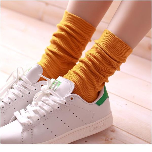 women socks spring autumn winter long socks school style cotton solid color cotton socks female korean style ca qyldoi, Black
women socks spring autumn winter long socks school style cotton solid color cotton socks female korean style ca qyldoi, Black