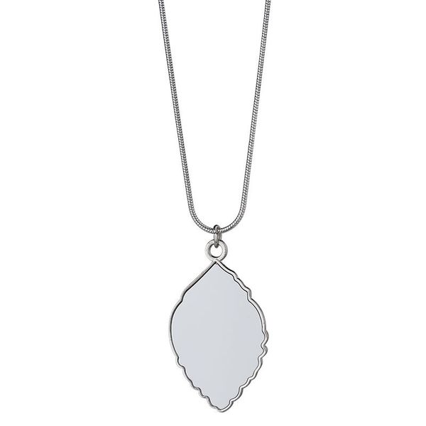 sublimation blanks stainless steel chains leaves pendants charm women female necklaces birthday romantic gifts outdoor 4 9mo n2, Black
sublimation blanks stainless steel chains leaves pendants charm women female necklaces birthday romantic gifts outdoor 4 9mo n2, Black