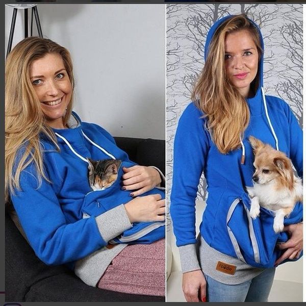new pet pocket sweater big pocket sweater cat dog kangaroo hoodie pet clothes, Black
new pet pocket sweater big pocket sweater cat dog kangaroo hoodie pet clothes, Black