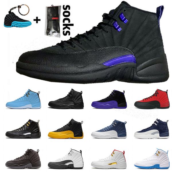 2021 with socks jumpman 12 mens womens 12s basketball shoes dark university gold flu game royal sneakers trainers size 13
2021 with socks jumpman 12 mens womens 12s basketball shoes dark university gold flu game royal sneakers trainers size 13