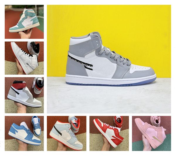 jumpman 1 1s high og travis scotts chicago obsidian unc basketball shoes mens shattered backboard 3.0 designer sports sneakers size 36-46
jumpman 1 1s high og travis scotts chicago obsidian unc basketball shoes mens shattered backboard 3.0 designer sports sneakers size 36-46