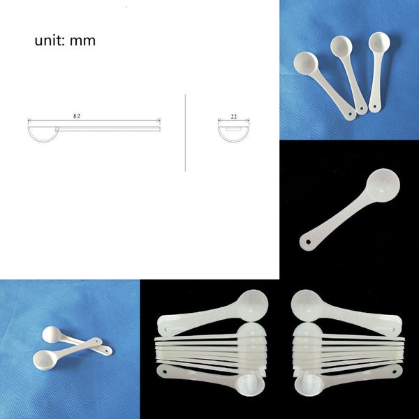 scoops for 1g professional plastic 1 gram food milk washing powder medcine white measuring spoons
scoops for 1g professional plastic 1 gram food milk washing powder medcine white measuring spoons