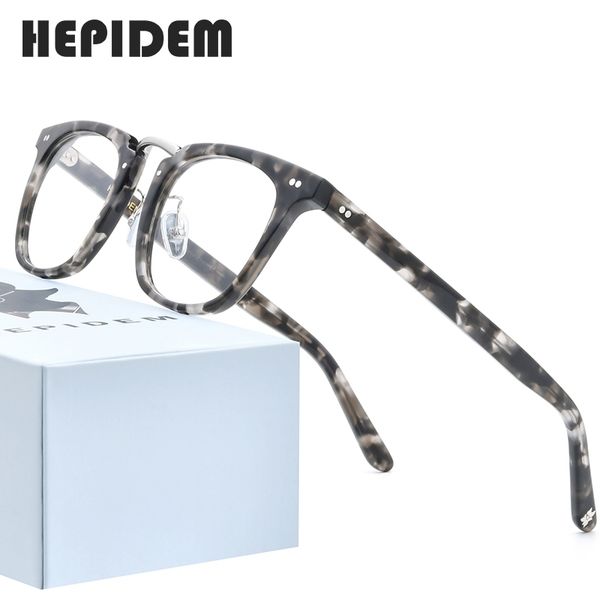 hepidem acetate optical eyeglasses frame men 2020 square myopia optical glasses women nerd prescription spectacles eyewear 9126 t200428, Silver
hepidem acetate optical eyeglasses frame men 2020 square myopia optical glasses women nerd prescription spectacles eyewear 9126 t200428, Silver