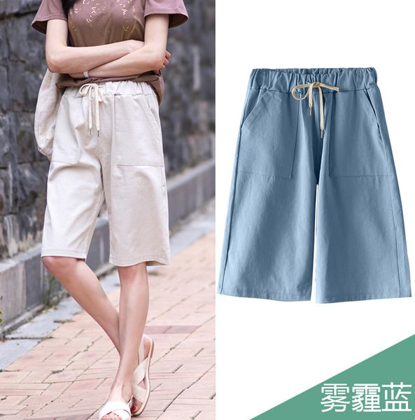 2021 new women's trousers will see thin section high work clothes wild slacks straight length long elastic waist five pant points 777h, Black;white
2021 new women's trousers will see thin section high work clothes wild slacks straight length long elastic waist five pant points 777h, Black;white