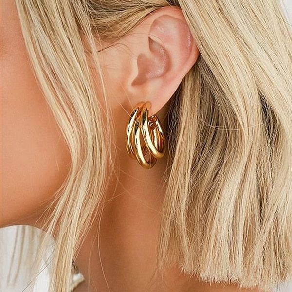 серьги finio golden hoop серьги корейской геометрии металлические серьги для женщин женский ретро капля 2020 trend мода ювелирные изделия, Silver
серьги finio golden hoop серьги корейской геометрии металлические серьги для женщин женский ретро капля 2020 trend мода ювелирные изделия, Silver