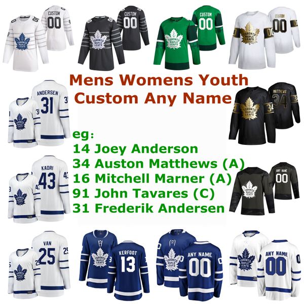 toronto maple leafs hockey jerseys 14 joey anderson 34 auston matthews 16 mitchell marner 91 john tavares 31 frederik andersen custom stitch, Black;red
toronto maple leafs hockey jerseys 14 joey anderson 34 auston matthews 16 mitchell marner 91 john tavares 31 frederik andersen custom stitch, Black;red