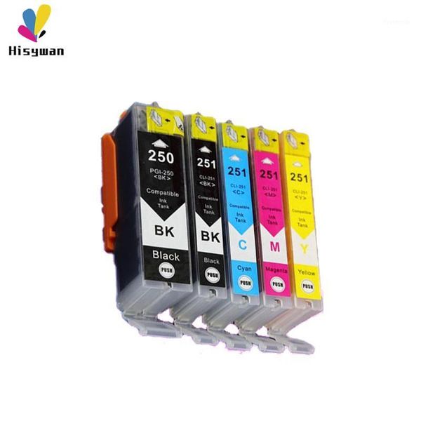 hisywan 5 color pgi250 ink cartridge for canon pgi 250 mg5420 ip7220 mx722 mx922 mg5520 mg6420 mg5620 mg6620 pgi-250 printer1
hisywan 5 color pgi250 ink cartridge for canon pgi 250 mg5420 ip7220 mx722 mx922 mg5520 mg6420 mg5620 mg6620 pgi-250 printer1
