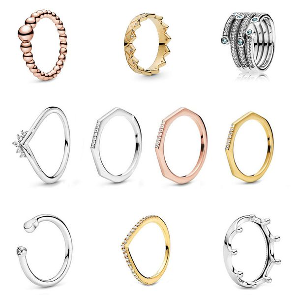 2020 new 100% 925 sterling silver pandora ring 187536 168033cz 191002czf 198282cz 198343cz 188343cz 168343cz 198559c01 166316cz 198599c00
2020 new 100% 925 sterling silver pandora ring 187536 168033cz 191002czf 198282cz 198343cz 188343cz 168343cz 198559c01 166316cz 198599c00