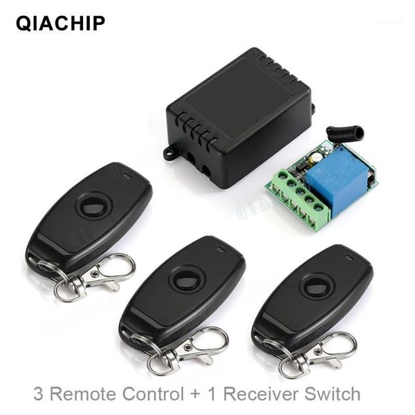 remote controlers qiachip 433mhz universal wireless control switch dc 12v 1ch relay receiver module rf transmitter 433 mhz controls1
remote controlers qiachip 433mhz universal wireless control switch dc 12v 1ch relay receiver module rf transmitter 433 mhz controls1