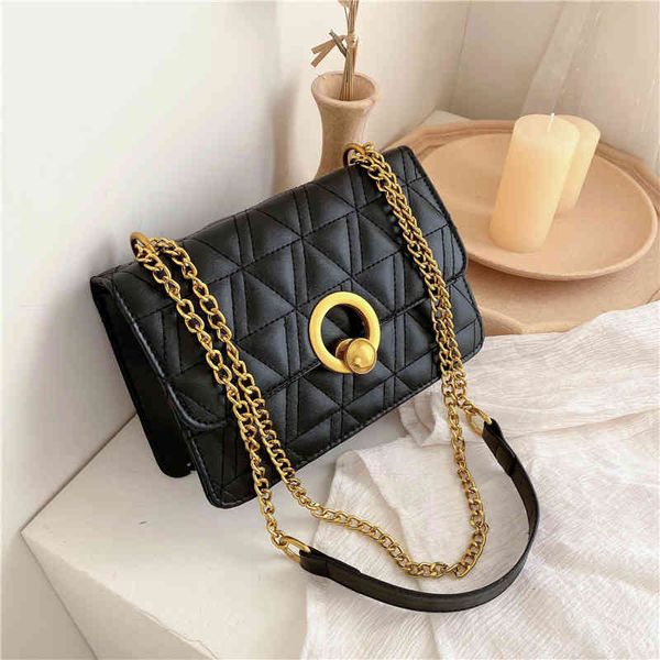 bag women's bag new 2019 fashion korean trend messenger chain one shoulder foreign style small square
bag women's bag new 2019 fashion korean trend messenger chain one shoulder foreign style small square