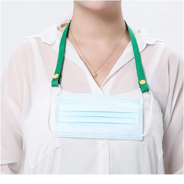2pcs/lot solid colored mask extension face mask lanyard handy&convenient safety mask rest&ear holder rope hang on nec qylrzn
2pcs/lot solid colored mask extension face mask lanyard handy&convenient safety mask rest&ear holder rope hang on nec qylrzn