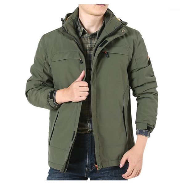 fashion men's autumn winter sport outdoor windbreaker thick warm jacket coat men outdoor jacket jackets 10.291, Black
fashion men's autumn winter sport outdoor windbreaker thick warm jacket coat men outdoor jacket jackets 10.291, Black