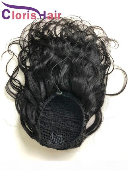 natural wavy human hair ponytail 100% raw indian remy clip in real pony tail hair extensions for black women body wave drawstring ponytails
natural wavy human hair ponytail 100% raw indian remy clip in real pony tail hair extensions for black women body wave drawstring ponytails