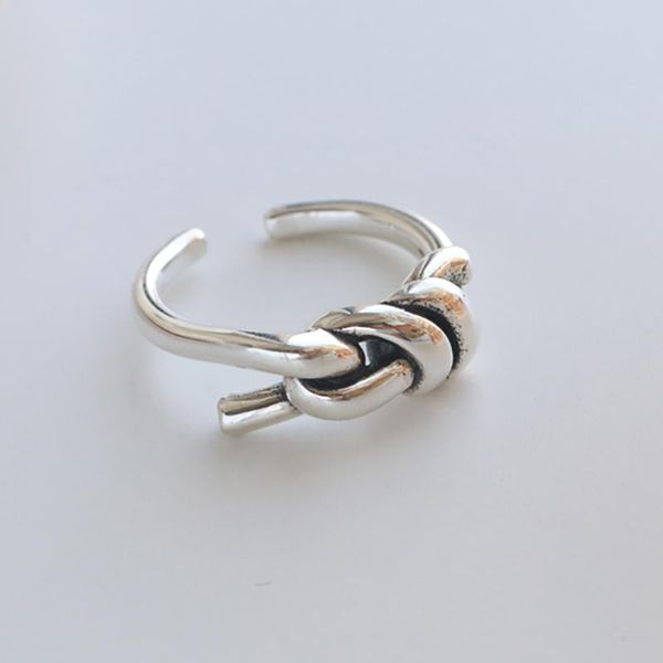 korean fashion bowknot bow 925 sterling silver adjustable ring for women simple vintage thai silver geometric jewelry gifts, Golden;silver
korean fashion bowknot bow 925 sterling silver adjustable ring for women simple vintage thai silver geometric jewelry gifts, Golden;silver