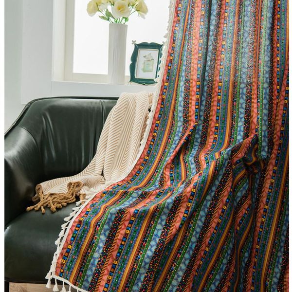 curtain & drapes cotton linen tassel bohemia pattern window hanging blackout curtains for living room easy drape dector
curtain & drapes cotton linen tassel bohemia pattern window hanging blackout curtains for living room easy drape dector