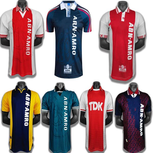 1990 1994 1989 1990 1997 1998 camisa de futebol laudrup litmanen f.de boer sibon turpijn retro soccer jersey vintage classic, Black;yellow
1990 1994 1989 1990 1997 1998 camisa de futebol laudrup litmanen f.de boer sibon turpijn retro soccer jersey vintage classic, Black;yellow