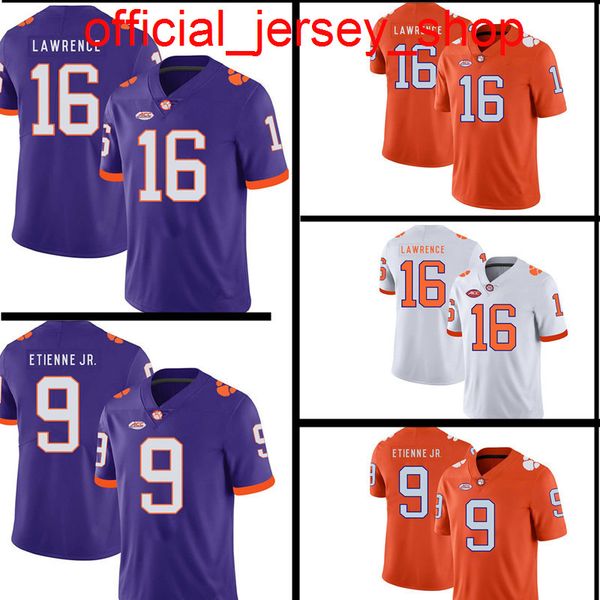 ncaa 16 trevor lawrence clemson tigers college jersey 9 travis etienne jr. ohio state buckeyes 97 nick bosa 7 haskins jr 2020, Gray
ncaa 16 trevor lawrence clemson tigers college jersey 9 travis etienne jr. ohio state buckeyes 97 nick bosa 7 haskins jr 2020, Gray