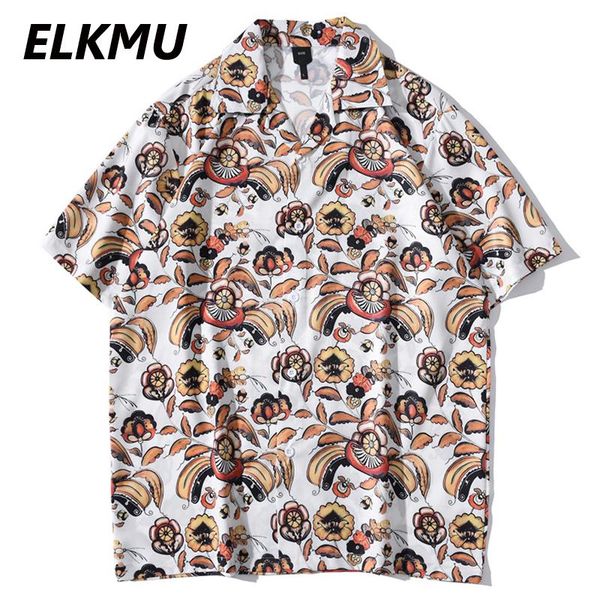 men's casual shirts elkmu holiday beach men harajuku vintage flower print shirt streetwear hawaiian summer short sleeve he524, White;black
men's casual shirts elkmu holiday beach men harajuku vintage flower print shirt streetwear hawaiian summer short sleeve he524, White;black