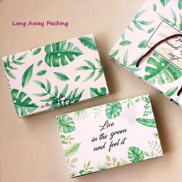 gift wrap green leaves baking carton kraft box cookies packaging mooncake macaron cake courier bag and tote
gift wrap green leaves baking carton kraft box cookies packaging mooncake macaron cake courier bag and tote