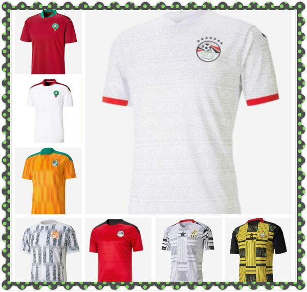 2020 2021 egypt ivory coast ghana morocco soccer jerseys 20 21 home away jersey football shirts, Black;yellow
2020 2021 egypt ivory coast ghana morocco soccer jerseys 20 21 home away jersey football shirts, Black;yellow