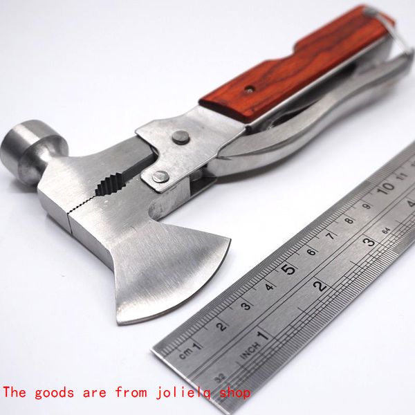 hammer multifunction opener stainless knife hatchet axe steel screwdriver plier for hunting fixing outdoor camping emergency survival qynf b
hammer multifunction opener stainless knife hatchet axe steel screwdriver plier for hunting fixing outdoor camping emergency survival qynf b