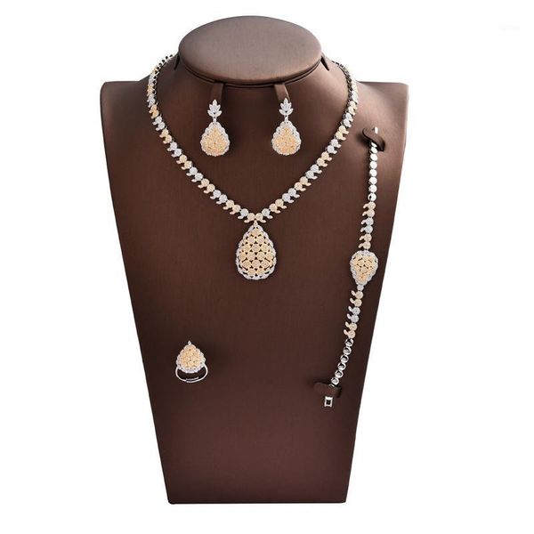 fashion cubic zirconia elegant retro double color four item set,wedding/party/dinner jewelry for women's accessaries sd0531, Silver
fashion cubic zirconia elegant retro double color four item set,wedding/party/dinner jewelry for women's accessaries sd0531, Silver