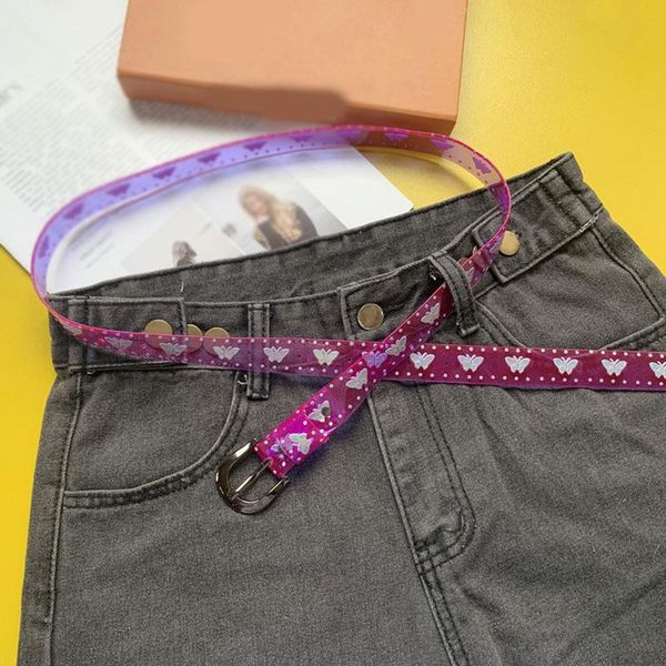 fashion butterfly ремни женские прекрасные конфеты цвета прозрачные тонкие пояса девушки флуоресценция бабочка принт джинсы ремня пвх sqccgi, Black;brown 
fashion butterfly ремни женские прекрасные конфеты цвета прозрачные тонкие пояса девушки флуоресценция бабочка принт джинсы ремня пвх sqccgi, Black;brown