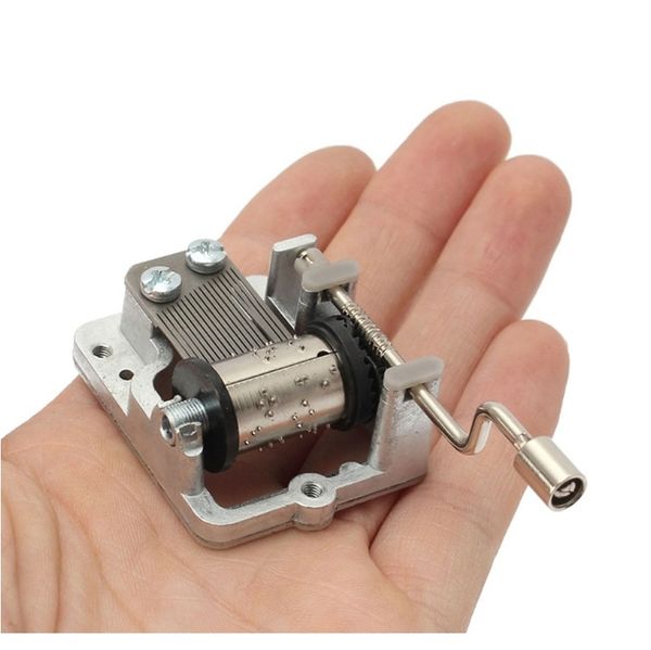 18 tones music box mini hand cranking metal mechanical musical movement diy music box crafting parts h wmtrom
18 tones music box mini hand cranking metal mechanical musical movement diy music box crafting parts h wmtrom