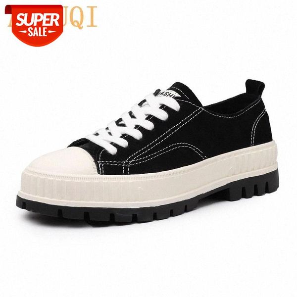 aiyuqi casual shoes women spring 2021 new genuine leather ladies oxford shoes flat trend korean lace-up girl student #gx2i
aiyuqi casual shoes women spring 2021 new genuine leather ladies oxford shoes flat trend korean lace-up girl student #gx2i