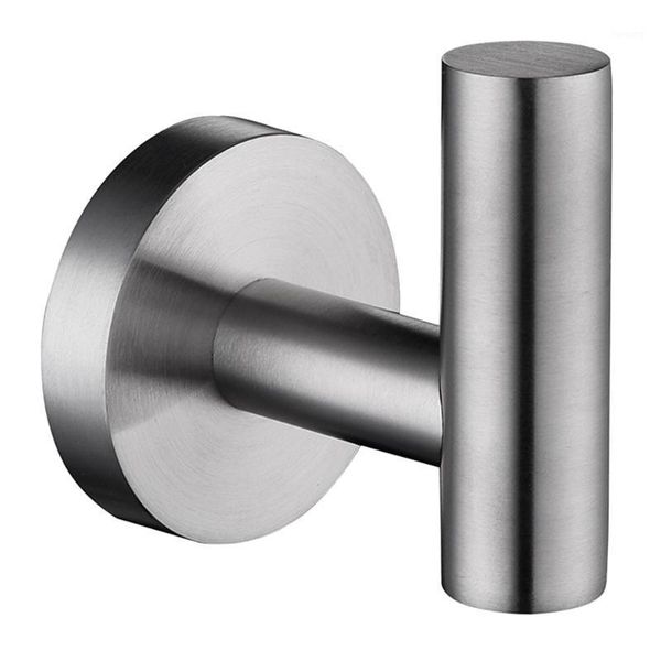 1/2 pcs bathroom towel hooks coat robe clothes stainless steel wall mounted for bedroom l restroom hg991
1/2 pcs bathroom towel hooks coat robe clothes stainless steel wall mounted for bedroom l restroom hg991