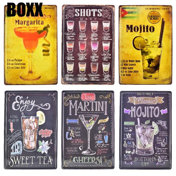vintage martini mojito cocktail emboss metal sign retro beer wine poster tin plate irish pub bar restaurant cafeteria room decor
vintage martini mojito cocktail emboss metal sign retro beer wine poster tin plate irish pub bar restaurant cafeteria room decor