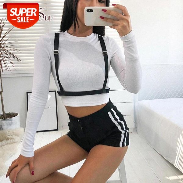 artsu white gothic t shirt women streetwear long sleeve crop autumn shirt women ribbon patchwork tshirt femme asts21241 #ph4k
artsu white gothic t shirt women streetwear long sleeve crop autumn shirt women ribbon patchwork tshirt femme asts21241 #ph4k