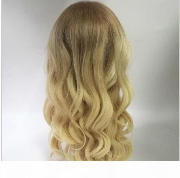 ombre two tone blonde color 100% brazilian human hair full lace wigs & lace front wigs bleached knots ombre #8 22 human hair wigs, Black
ombre two tone blonde color 100% brazilian human hair full lace wigs & lace front wigs bleached knots ombre #8 22 human hair wigs, Black