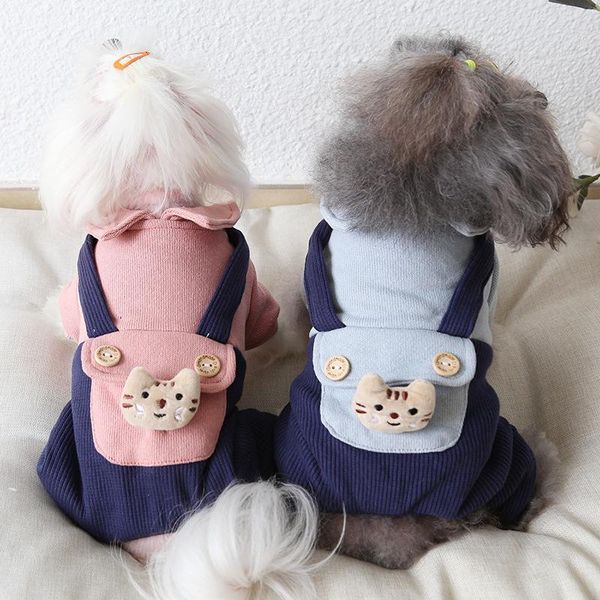 dog clothes pocket cotton lovely cat dog jumpsuit jacket coat pet clothing for dogs pet winter products puppy chihuahua
dog clothes pocket cotton lovely cat dog jumpsuit jacket coat pet clothing for dogs pet winter products puppy chihuahua
