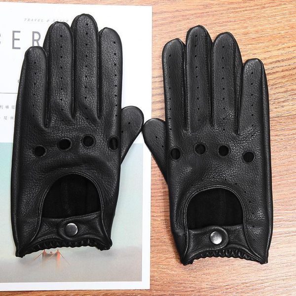 five fingers gloves 2021 genuine leather women' anti-slip driving single layer real deerskin female black camel dq0131f1, Blue;gray
five fingers gloves 2021 genuine leather women' anti-slip driving single layer real deerskin female black camel dq0131f1, Blue;gray