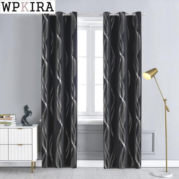 curtain & drapes black sliver stripe for living room blackout bedroom bay window kitchen shade drape finished s284#40
curtain & drapes black sliver stripe for living room blackout bedroom bay window kitchen shade drape finished s284#40