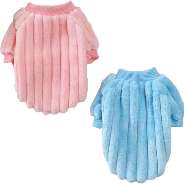 dog apparel fleece clothes winter soft warm strips short sleeve coat puppy cat hoodie jacket outfit pet clothing dachshund shih tzu
dog apparel fleece clothes winter soft warm strips short sleeve coat puppy cat hoodie jacket outfit pet clothing dachshund shih tzu