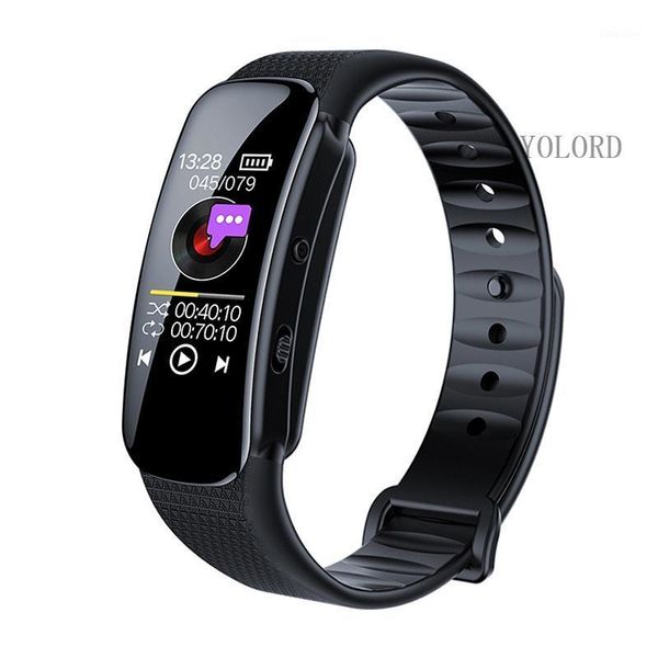 digital voice recorder 1080p hd slim mini large oled screen recording reporter smart wristband band watch bracelet1
digital voice recorder 1080p hd slim mini large oled screen recording reporter smart wristband band watch bracelet1