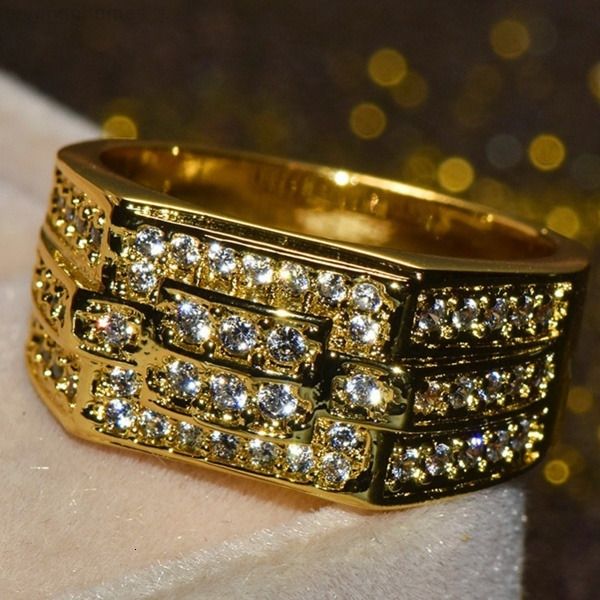fashion jewelry stainless steel gold plated rings for men cubic zirconia filled wedding engagement ring size 6-13, Silver
fashion jewelry stainless steel gold plated rings for men cubic zirconia filled wedding engagement ring size 6-13, Silver