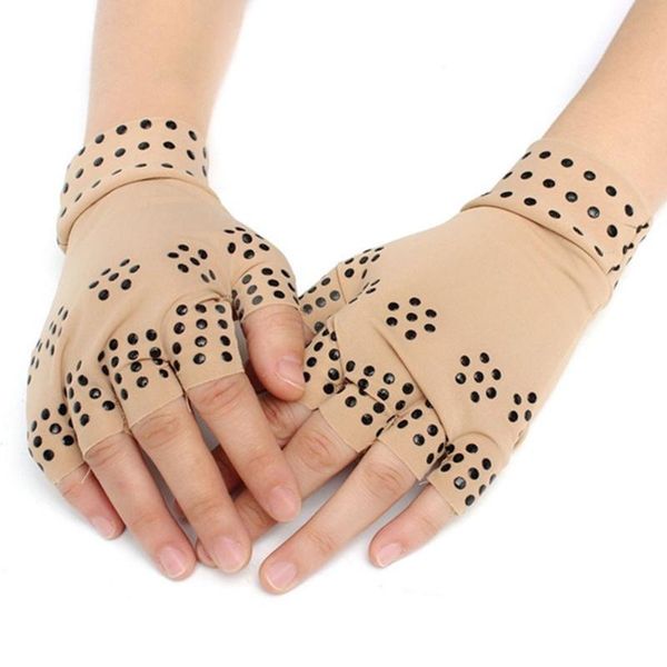 1 lot / 50 pairs wrist support gloves arthritis relief magnetic therapy half finger gloves joint anti-edema health, Black;red
1 lot / 50 pairs wrist support gloves arthritis relief magnetic therapy half finger gloves joint anti-edema health, Black;red