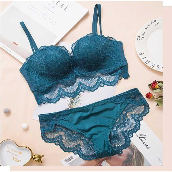 bras sets paris girl winter arrival wireless lace push-up bra comfortable adjustable underwear set womens lingerie1, Red;black
bras sets paris girl winter arrival wireless lace push-up bra comfortable adjustable underwear set womens lingerie1, Red;black