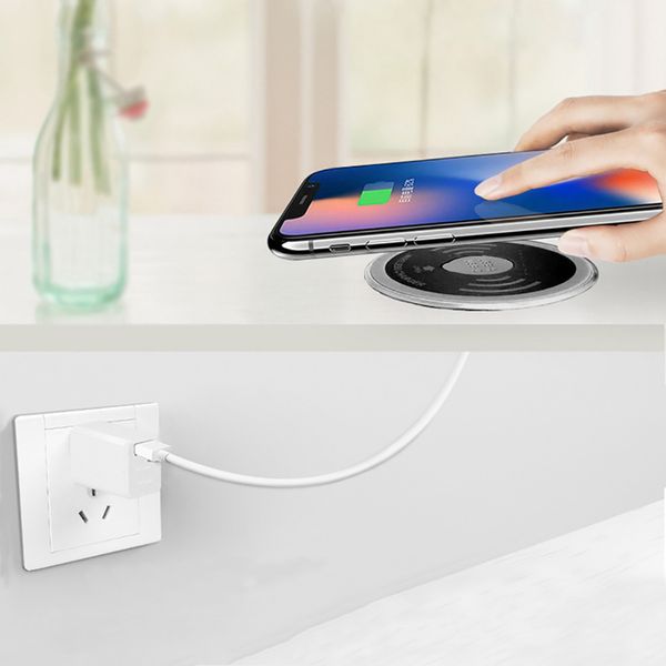 wireless charger, qi certified deskembedded wireless charging station with 2 usb charging ports for cafes, restaurants, bar, airport
wireless charger, qi certified deskembedded wireless charging station with 2 usb charging ports for cafes, restaurants, bar, airport