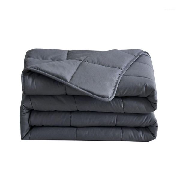 comforters & sets cotton weighted blanket for gravity blankets decompression pressure quilt beds throw blanket1
comforters & sets cotton weighted blanket for gravity blankets decompression pressure quilt beds throw blanket1