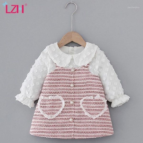girl's dresses lzh toddler girls princess dress for sweet long sleeve stitching kids clothes children baby girl party 1-5y1, Red;yellow
girl's dresses lzh toddler girls princess dress for sweet long sleeve stitching kids clothes children baby girl party 1-5y1, Red;yellow