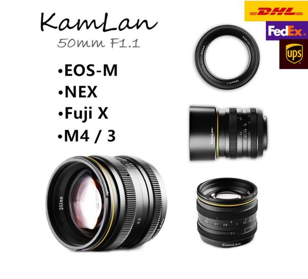 kamlan 50mm f1.1aps-c large aperture manual focus lens for canon mount eos-m for sony e-mount nex fuji x m4/3 mirrorless camera
kamlan 50mm f1.1aps-c large aperture manual focus lens for canon mount eos-m for sony e-mount nex fuji x m4/3 mirrorless camera
